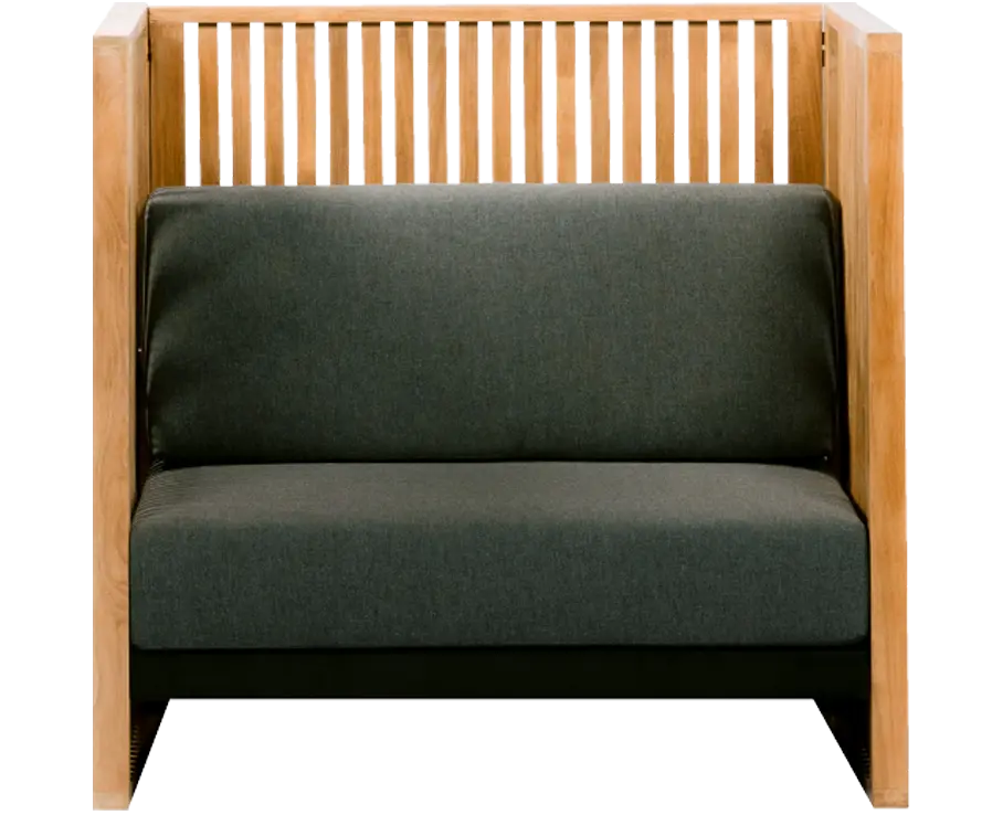 ストライプチークフレームモデル | Fisland Furniture（フィスランドファニチャー）