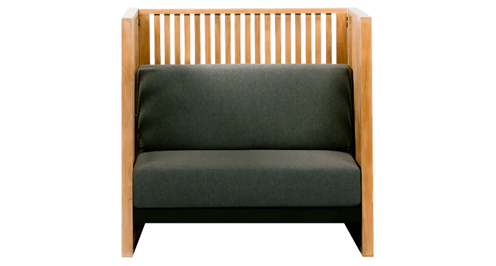 ストライプチークフレームモデル | Fisland Furniture（フィスランドファニチャー）