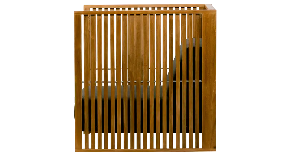 ストライプチークフレームモデル | Fisland Furniture（フィスランドファニチャー）