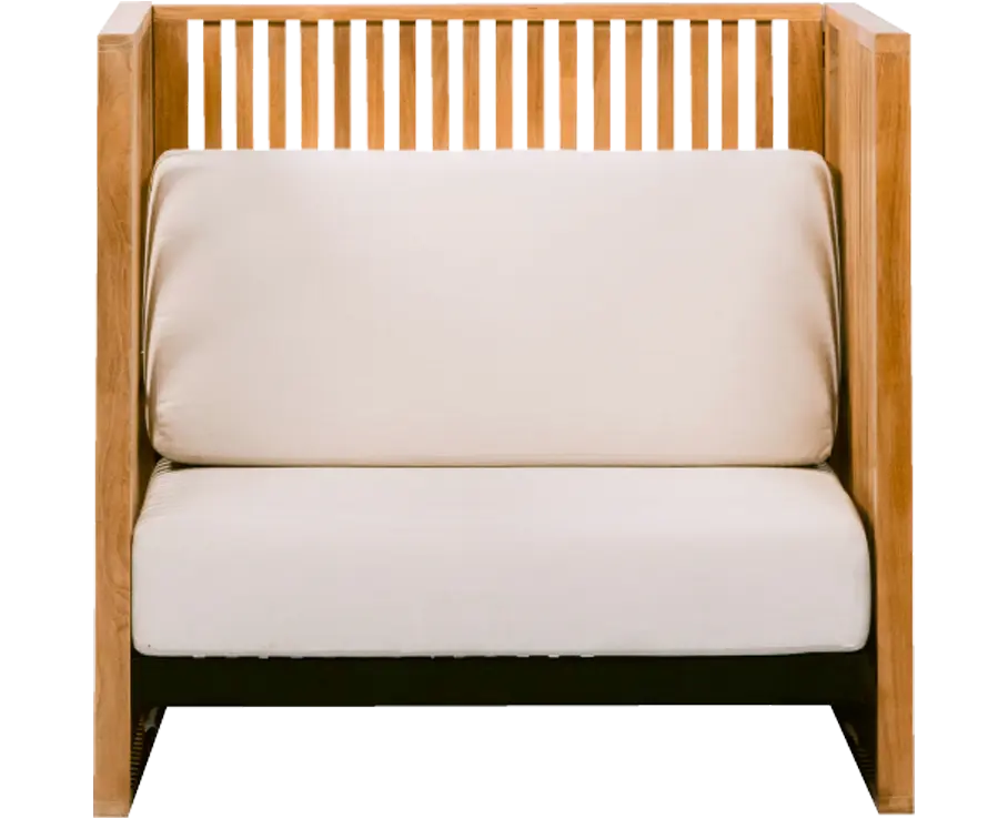 ストライプチークフレームモデル | Fisland Furniture（フィスランドファニチャー）