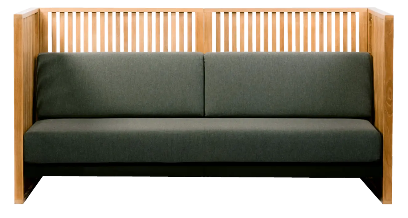 ストライプチークフレームモデル | Fisland Furniture（フィスランドファニチャー）