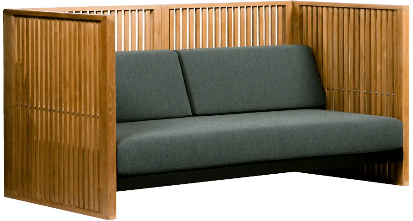 ストライプチークフレームモデル | Fisland Furniture（フィスランドファニチャー）
