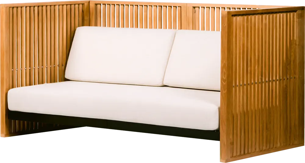 ストライプチークフレームモデル | Fisland Furniture（フィスランドファニチャー）