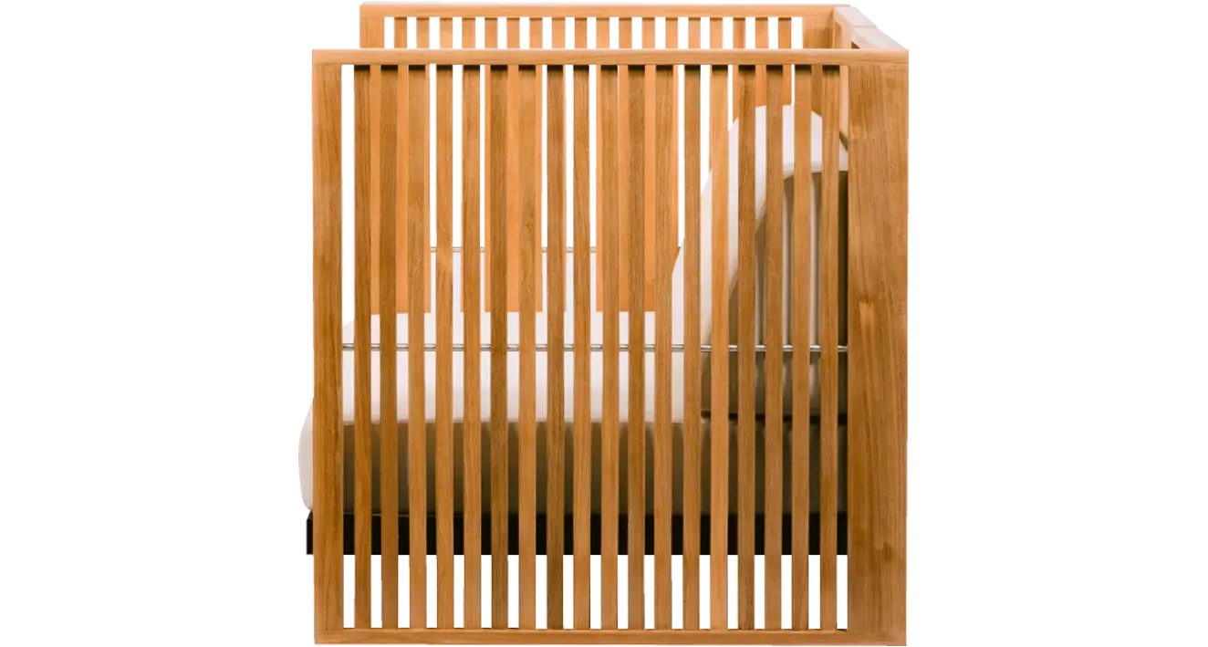 ストライプチークフレームモデル | Fisland Furniture（フィスランドファニチャー）