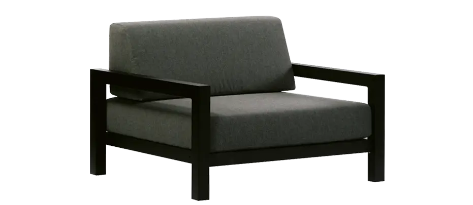アルミフレームモデル | Fisland Furniture（フィスランドファニチャー）
