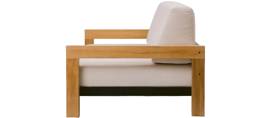チークフレームモデル | Fisland Furniture（フィスランドファニチャー）