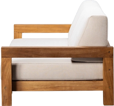三人掛け用ソファ | Fisland Furniture（フィスランドファニチャー）